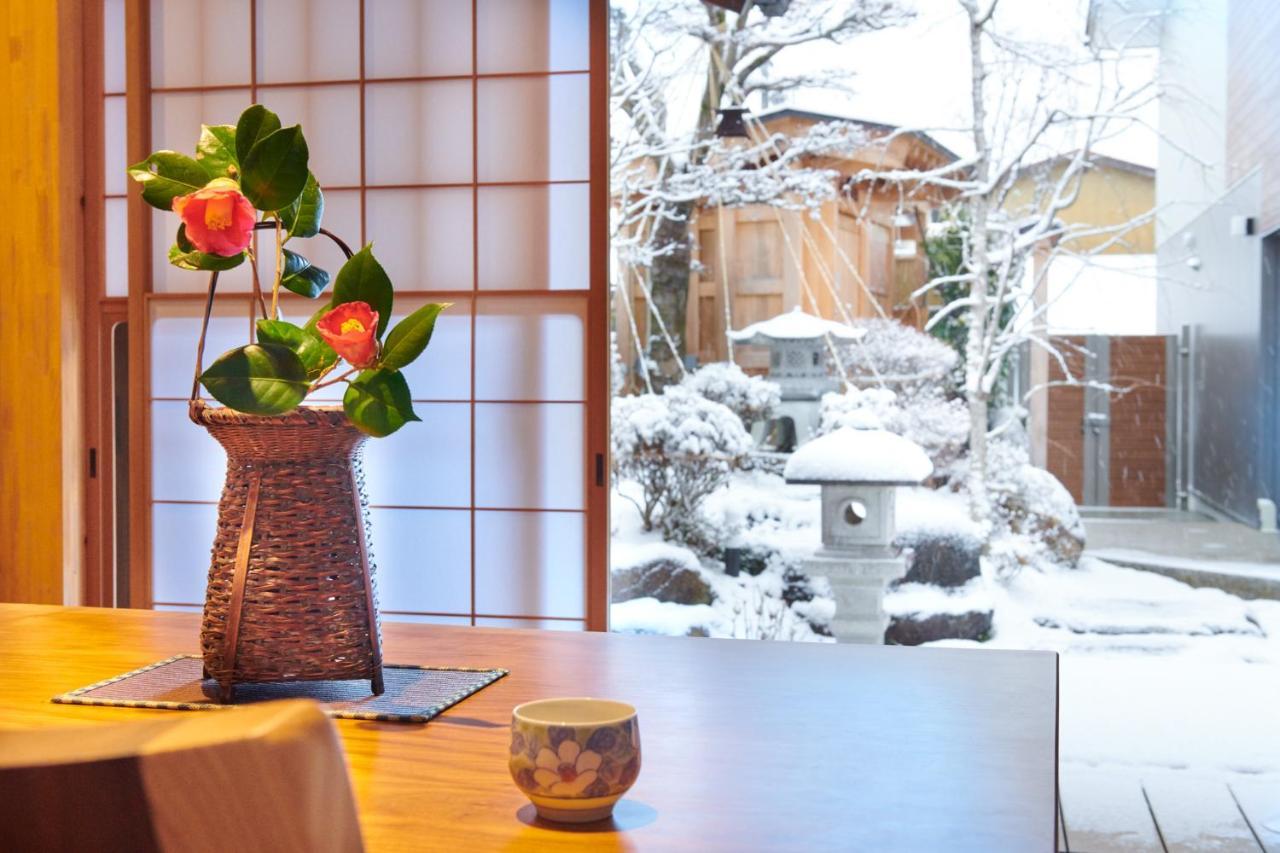 Ichinomatsu Japanese Modern Hotel Takayama  Dış mekan fotoğraf