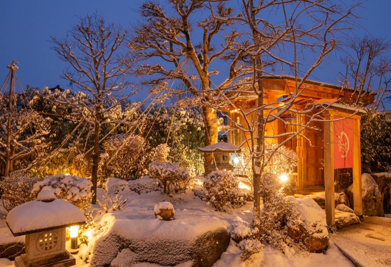 Ichinomatsu Japanese Modern Hotel Takayama  Dış mekan fotoğraf