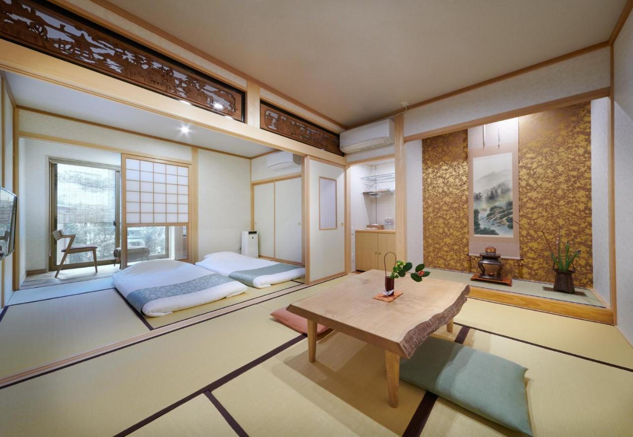 Ichinomatsu Japanese Modern Hotel Takayama  Dış mekan fotoğraf