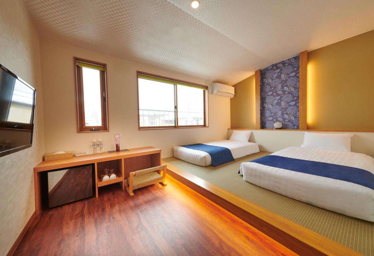 Ichinomatsu Japanese Modern Hotel Takayama  Dış mekan fotoğraf