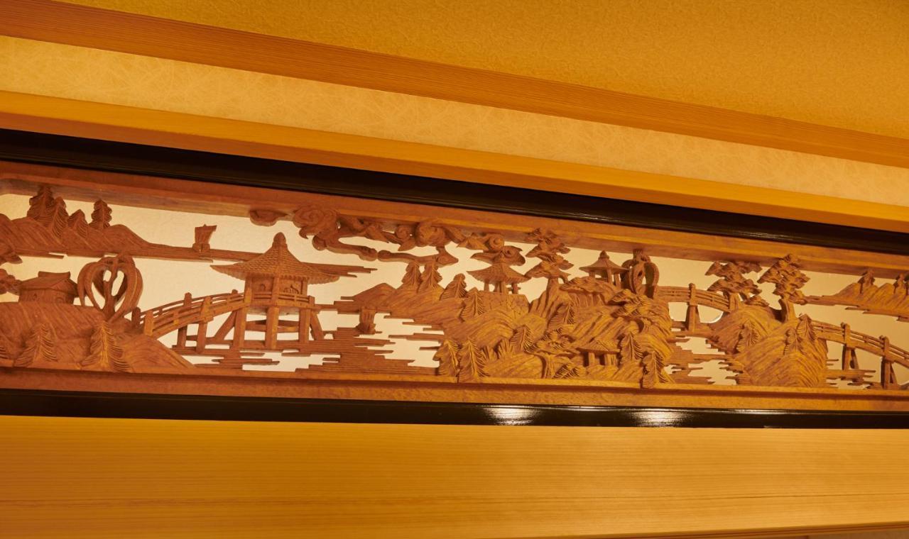 Ichinomatsu Japanese Modern Hotel Takayama  Dış mekan fotoğraf
