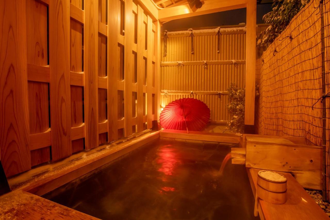 Ichinomatsu Japanese Modern Hotel Takayama  Dış mekan fotoğraf