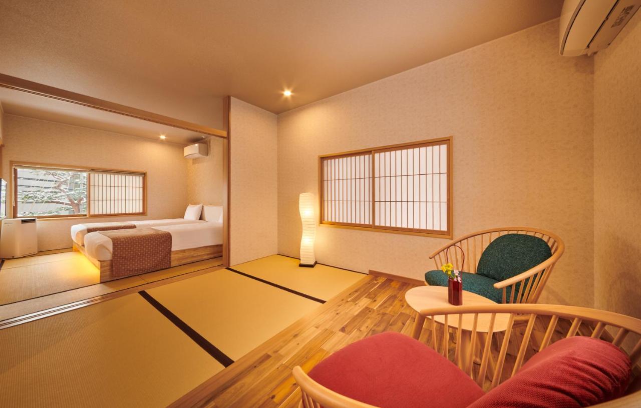 Ichinomatsu Japanese Modern Hotel Takayama  Dış mekan fotoğraf