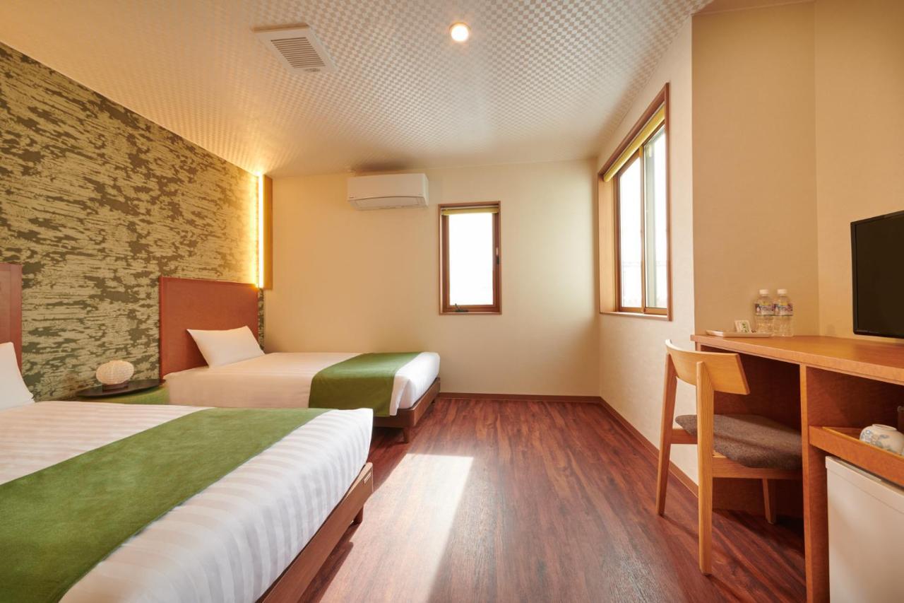 Ichinomatsu Japanese Modern Hotel Takayama  Dış mekan fotoğraf