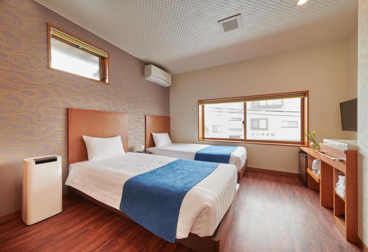 Ichinomatsu Japanese Modern Hotel Takayama  Dış mekan fotoğraf