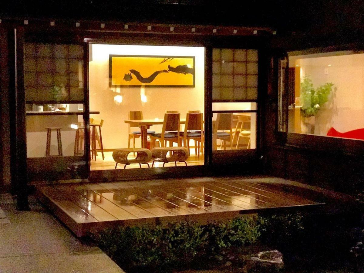 Ichinomatsu Japanese Modern Hotel Takayama  Dış mekan fotoğraf