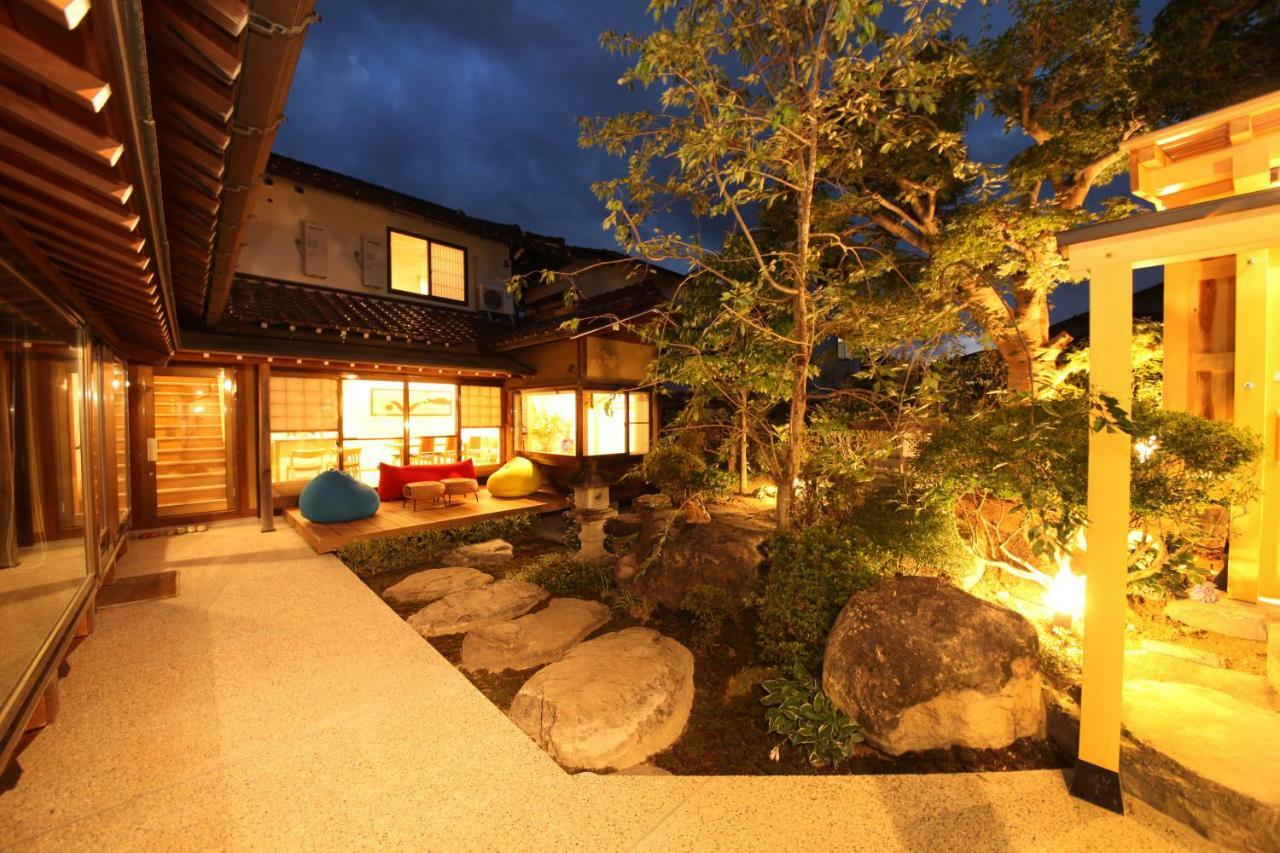Ichinomatsu Japanese Modern Hotel Takayama  Dış mekan fotoğraf